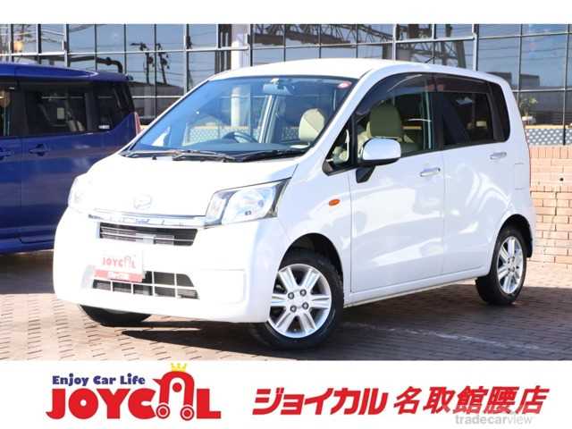 2013 Daihatsu Move