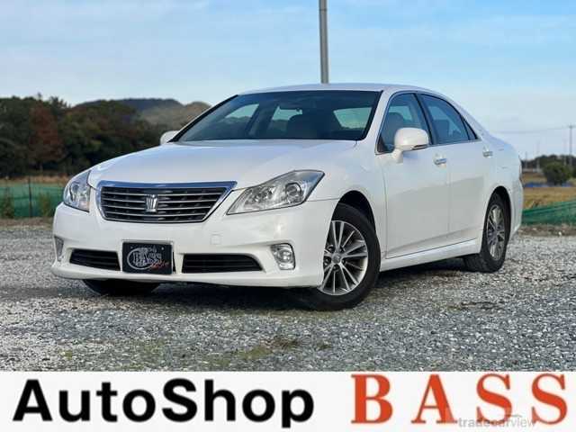 2011 Toyota Crown