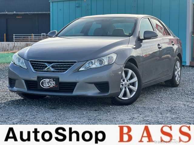 2010 Toyota Mark X