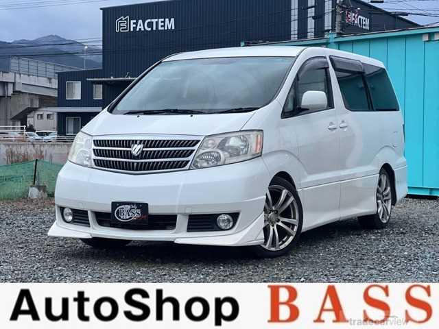 2004 Toyota Alphard G