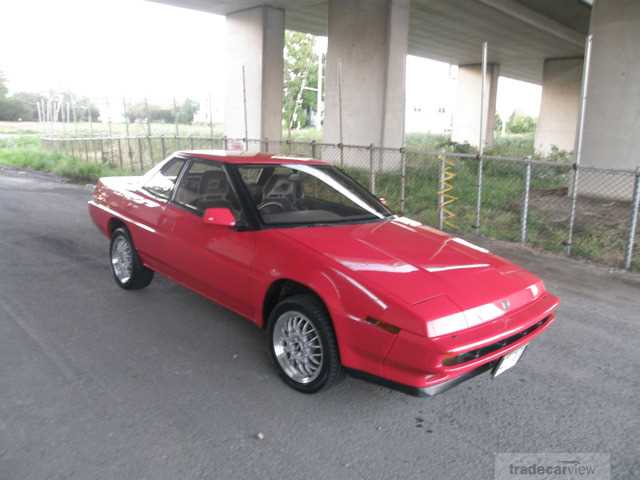 1990 Subaru Alcyone