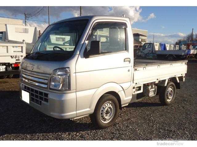 2022 Suzuki Carry Truck