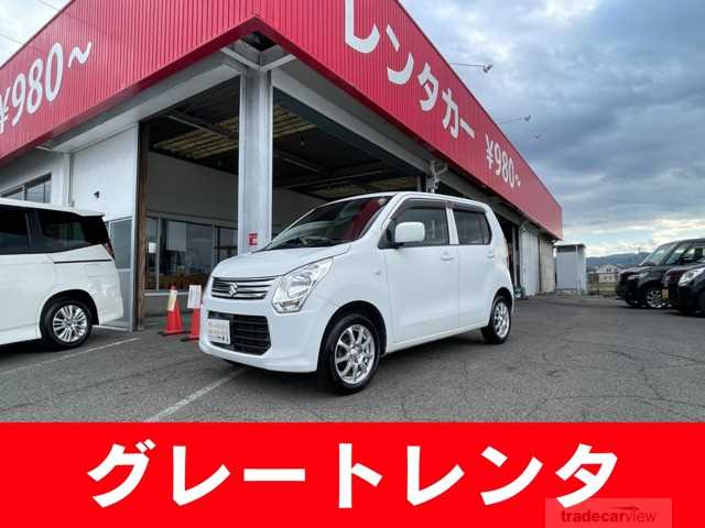 2013 Suzuki Wagon R