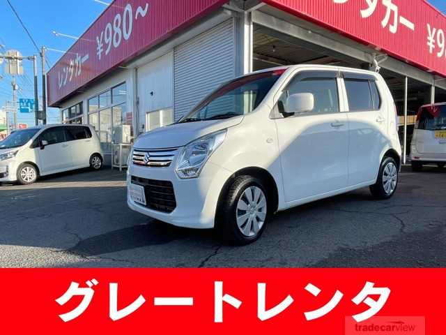 2012 Suzuki Wagon R