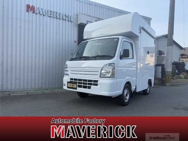 2021 Suzuki Carry Truck