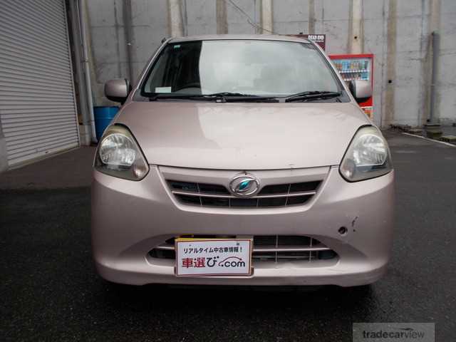 2012 Daihatsu Mira