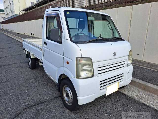 2011 Suzuki Carry Truck
