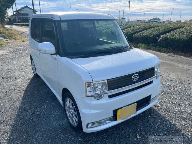 2008 Daihatsu Move Conte