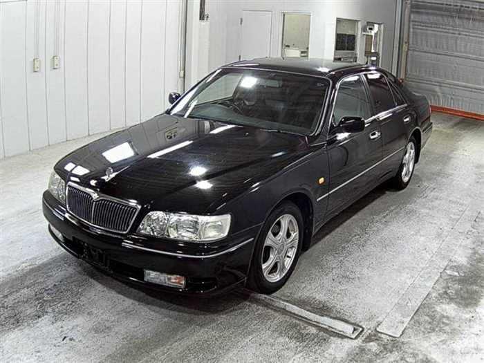 Nissan Cima