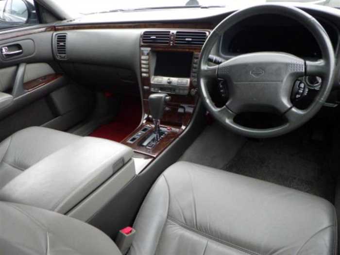 Nissan Cima 1998 photo 3