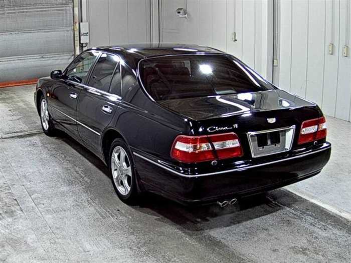 Nissan Cima 1998 photo 5