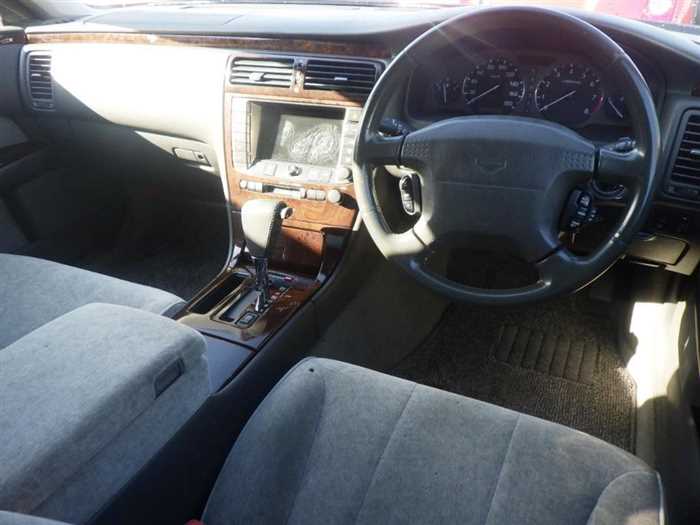 Nissan Cima 1997 photo 3