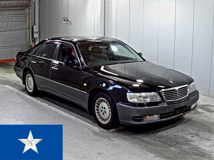 Nissan Cima