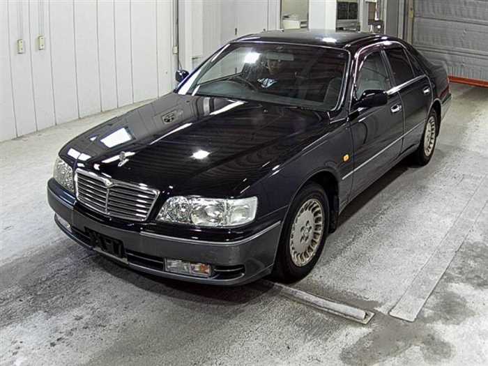 Nissan Cima 1996 photo 4