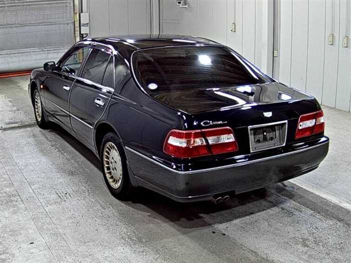 Nissan Cima 1996 photo 5