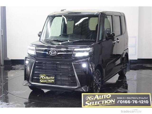 2025 Daihatsu Tanto Custom