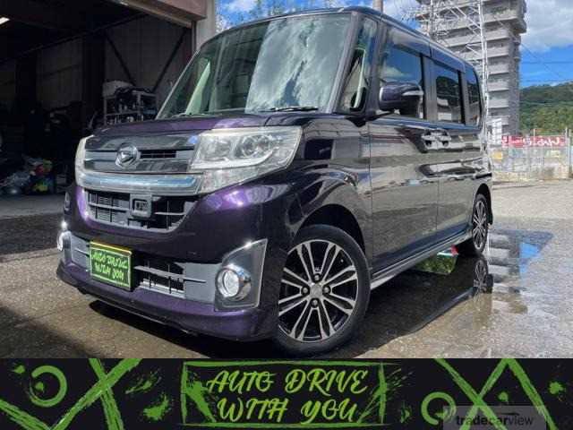 2014 Daihatsu Tanto Custom