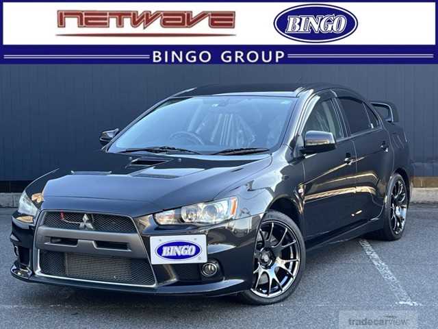 2009 Mitsubishi Lancer Evolution