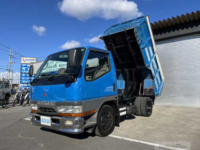 1997 Mitsubishi Canter