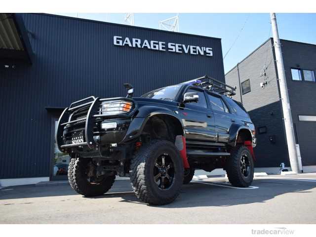 1996 Toyota Hilux Surf