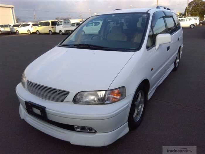 1998 Honda Odyssey