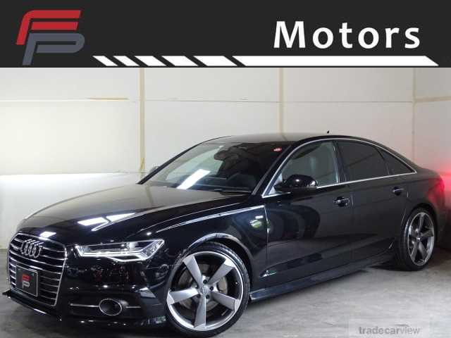 2015 Audi A6