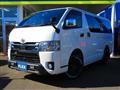 2021 Toyota Hiace Van