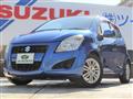 2014 Suzuki Splash