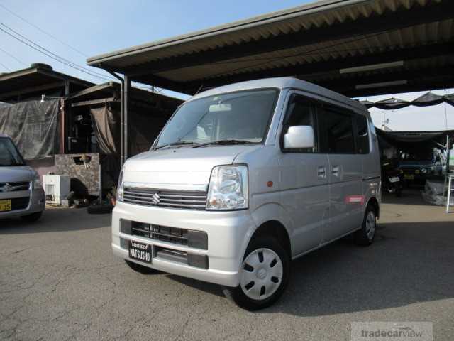 2008 Suzuki Every Wagon