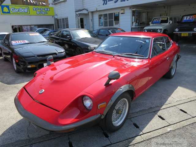 1974 Nissan Fairlady Z