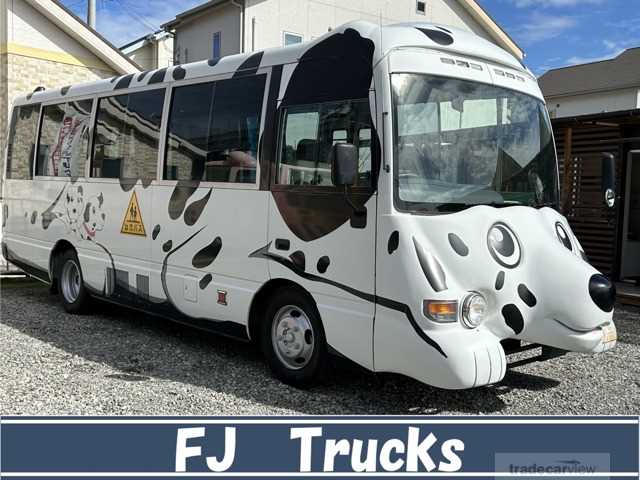 2003 Nissan Civilian Bus