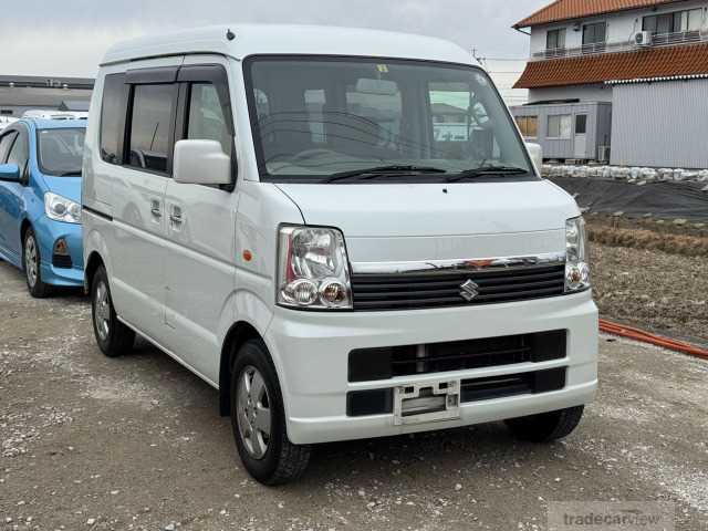 2007 Suzuki Every Wagon