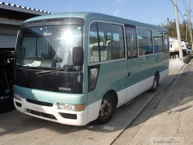 1999 Nissan Civilian Bus