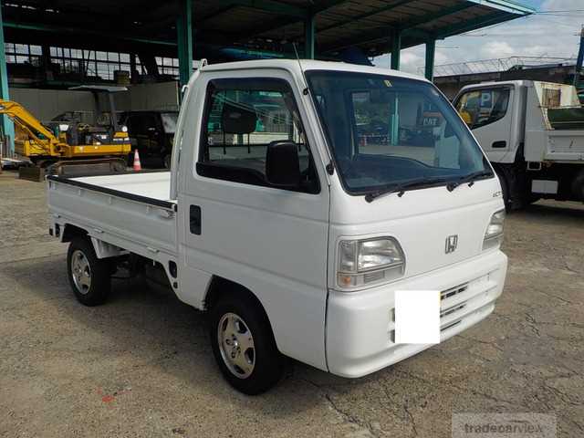 1999 Honda Acty Truck