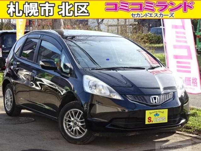 2009 Honda Fit