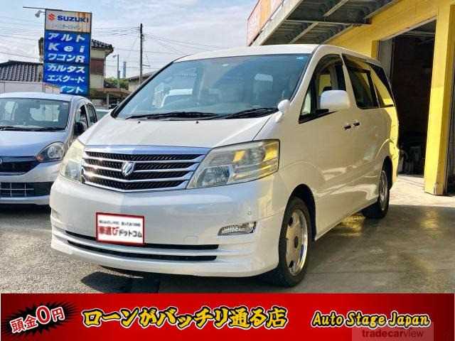 2007 Toyota Alphard G