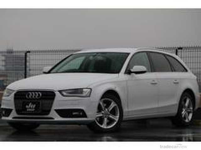 2012 Audi A4