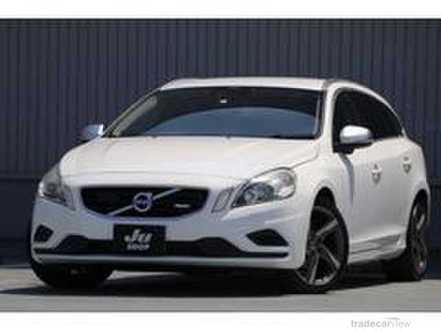 2012 Volvo V60