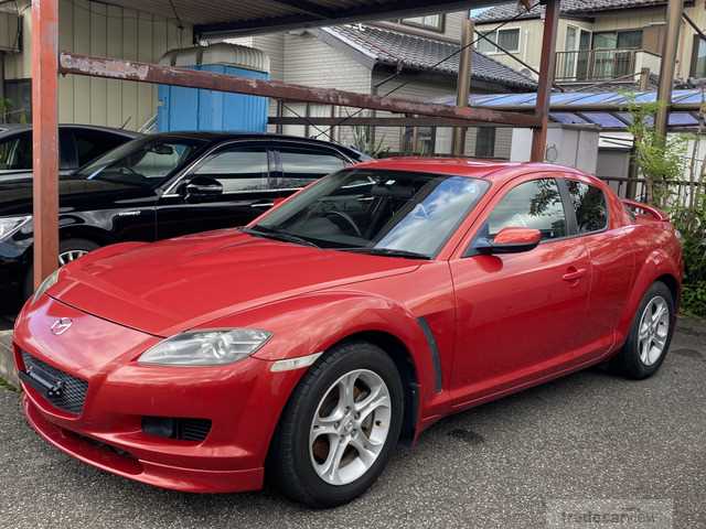 2007 Mazda RX-8