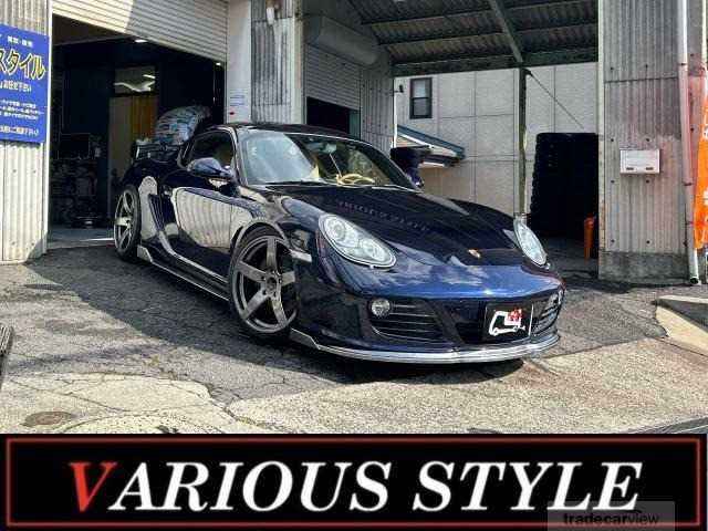 2009 Porsche Cayman