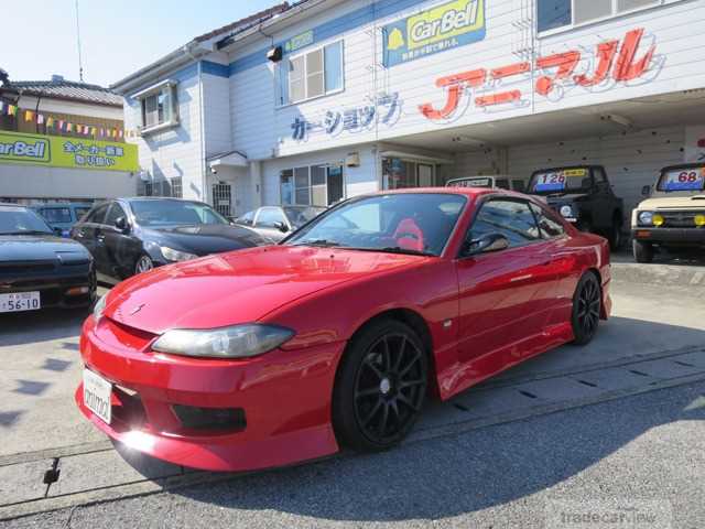 2001 Nissan Silvia