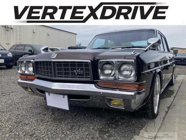 1976 Nissan President