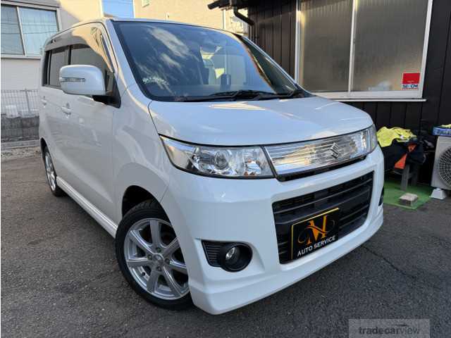 2012 Suzuki Wagon R