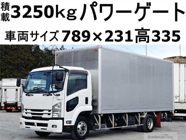 2019 Isuzu Isuzu Others