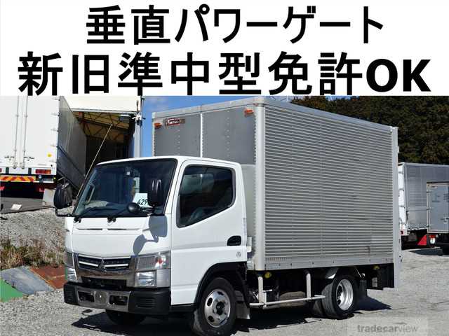 2011 Mitsubishi Canter