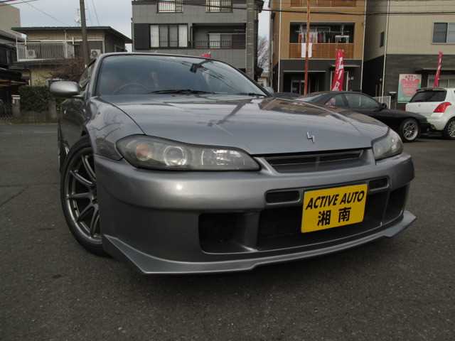 2001 Nissan Silvia JDM car for sale