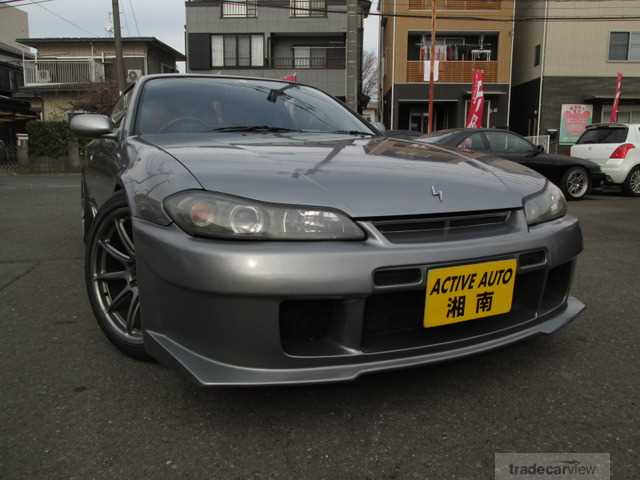 2001 Nissan Silvia