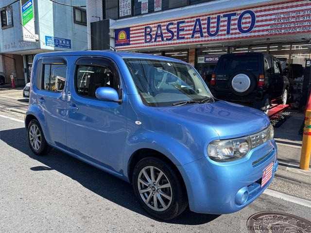 2014 Nissan Cube