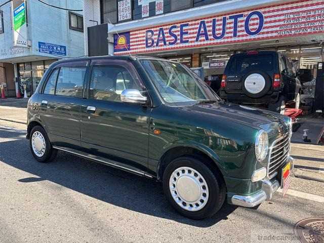 2001 Daihatsu Miragino