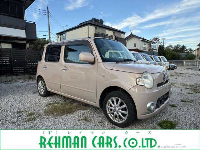 2012 Daihatsu MIRA COCOA